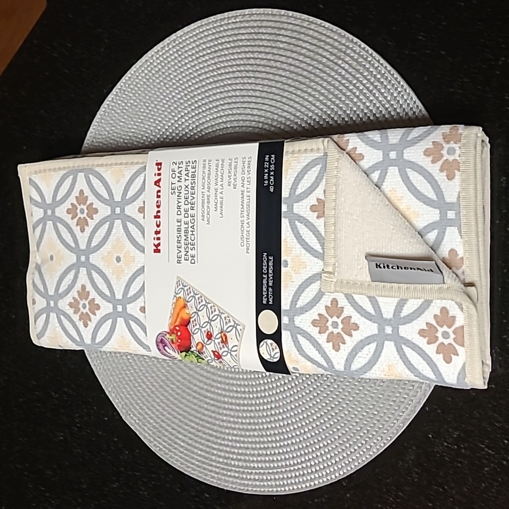 KitchenAid Drying Mats